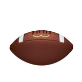 Bola Futebol Americano Wilson GST Speedskin Jovem