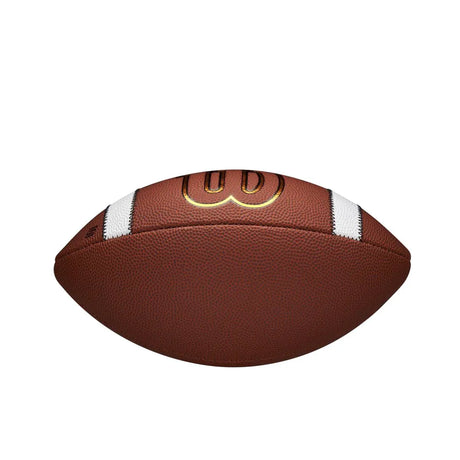 Balón Fútbol Americano Wilson GST Speedskin Youth
