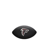 Bola Futebol Americano Wilson Mini NFL Team Soft Touch Atlanta Falcons
