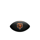Wilson Mini NFL Team Soft Touch Chicago Bears American Football Ball