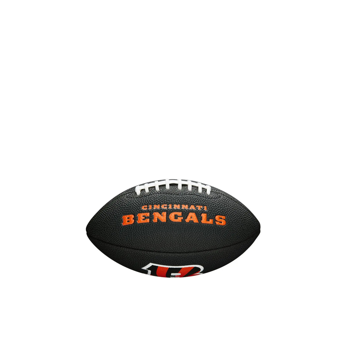 Balón Fútbol Americano Wilson Mini NFL Team Soft Touch Cincinnati Bengals