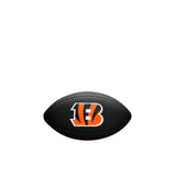 Balón Fútbol Americano Wilson Mini NFL Team Soft Touch Cincinnati Bengals