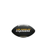 Wilson Mini NFL Team Soft Touch Los Angeles Chargers Football