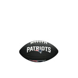 Balón Fútbol Americano Wilson Mini NFL Team Soft Touch New England Patriots