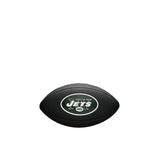 Balón Fútbol Americano Wilson Mini NFL Team Soft Touch New York Jets