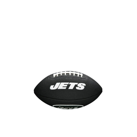 Balón Fútbol Americano Wilson Mini NFL Team Soft Touch New York Jets
