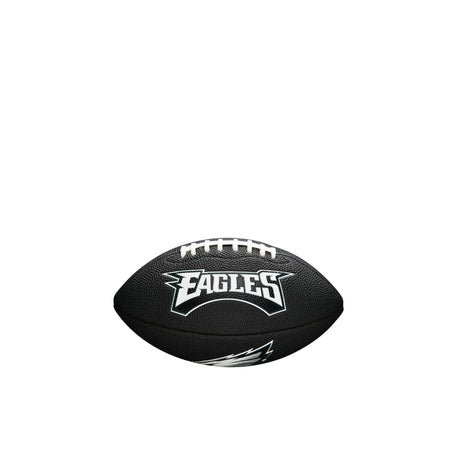 Balón Fútbol Americano Wilson Mini NFL Team Soft Touch Philadelphia Eagles