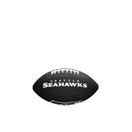 Balón Fútbol Americano Wilson Mini NFL Team Soft Touch Seattle Seahawks
