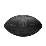 Wilson NFL 32 Team Black American Football