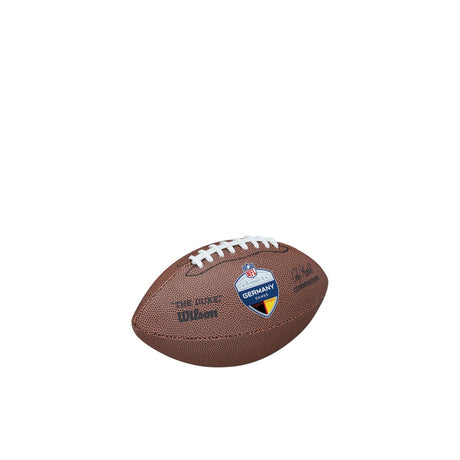 Balón Fútbol Americano Wilson NFL Germany Games Mini Replica
