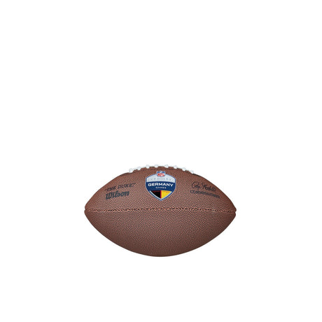 Balón Fútbol Americano Wilson NFL Germany Games Mini Replica