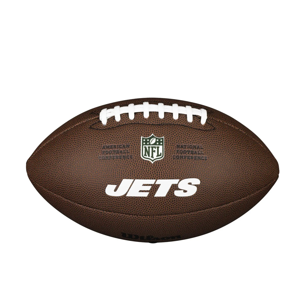 Balón Fútbol Americano Wilson NFL Licensed Ball New York Jets