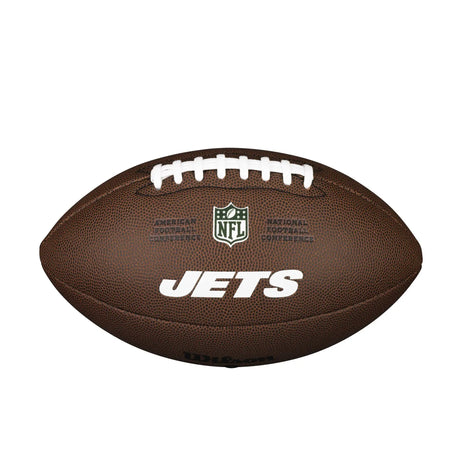 Bola de Futebol Americano Wilson NFL Licensed Ball New York Jets