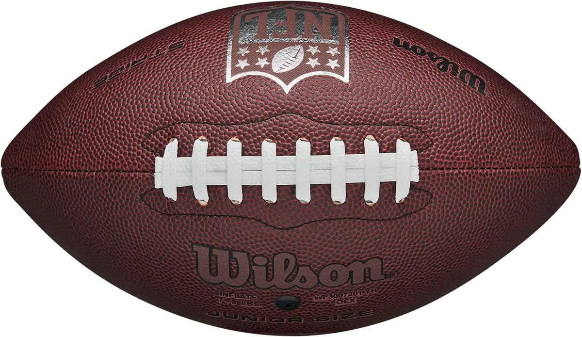 Balón Fútbol Americano Wilson NFL Stride Official