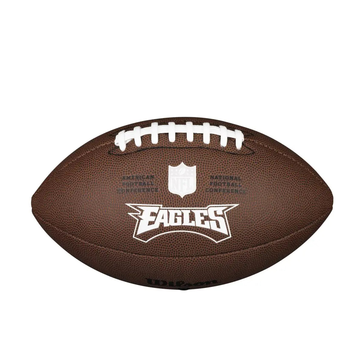 Balón Fútbol Americano Wilson Nfl Backyard Legend  Philadelphia Eagles Official