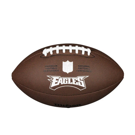 Balón Fútbol Americano Wilson Nfl Backyard Legend  Philadelphia Eagles Official