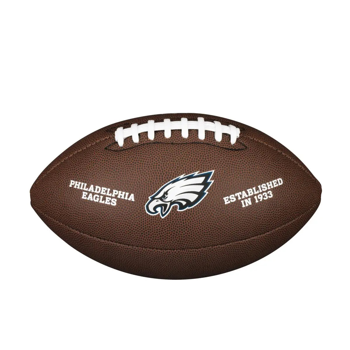 Balón Fútbol Americano Wilson Nfl Backyard Legend  Philadelphia Eagles Official
