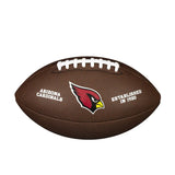 Balón Fútbol Americano Wilson Nfl Backyard Legend Arizona Cardinals Official
