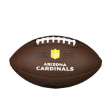 Balón Fútbol Americano Wilson Nfl Backyard Legend Arizona Cardinals Official