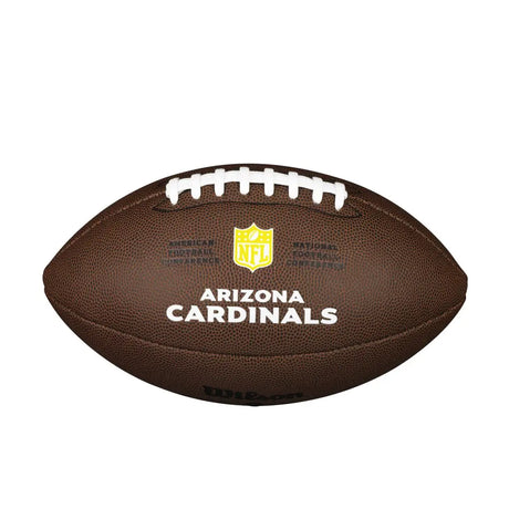 Balón Fútbol Americano Wilson Nfl Backyard Legend Arizona Cardinals Official