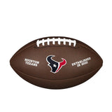 Balón Fútbol Americano Wilson Nfl Backyard Legend Houston Texans Official