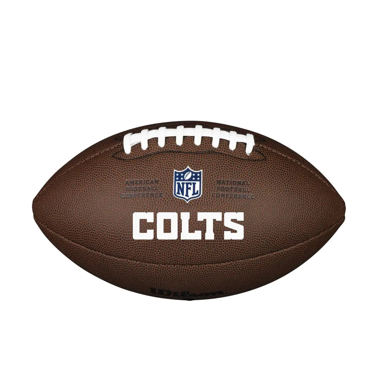 Balón Fútbol Americano Wilson Nfl Backyard Legend Indianapolis Colts Official
