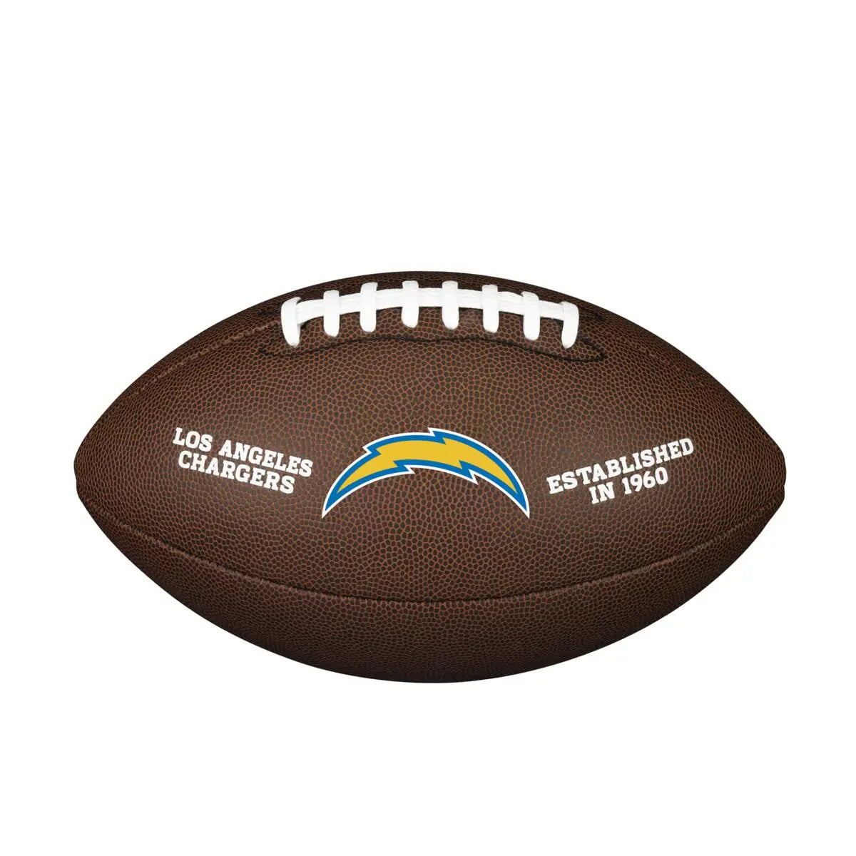 Balón Fútbol Americano Wilson Nfl Backyard Legend Los Angeles Chargers Official