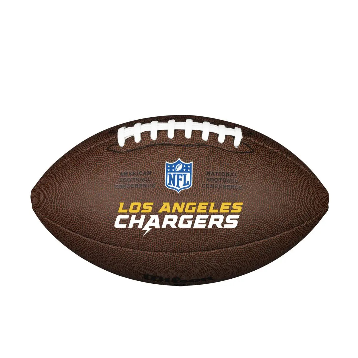 Balón Fútbol Americano Wilson Nfl Backyard Legend Los Angeles Chargers Official