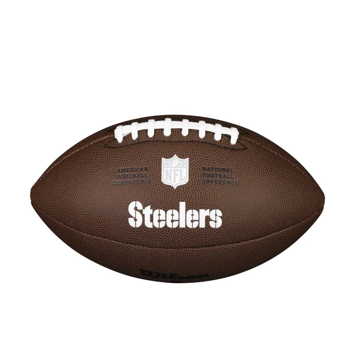 Wilson NFL Backyard Legend Pittsburgh Steelers Official American Football