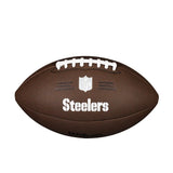Wilson NFL Backyard Legend Pittsburgh Steelers Official American Football