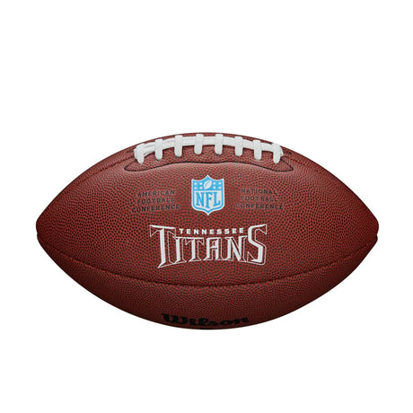Bola Futebol Americano Wilson Nfl Backyard Legend Tennessee Titans Oficial