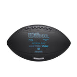 Balón Fútbol Americano Wilson Nfl Ignition Pro Eco Official Negro
