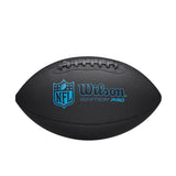 Balón Fútbol Americano Wilson Nfl Ignition Pro Eco Official Negro