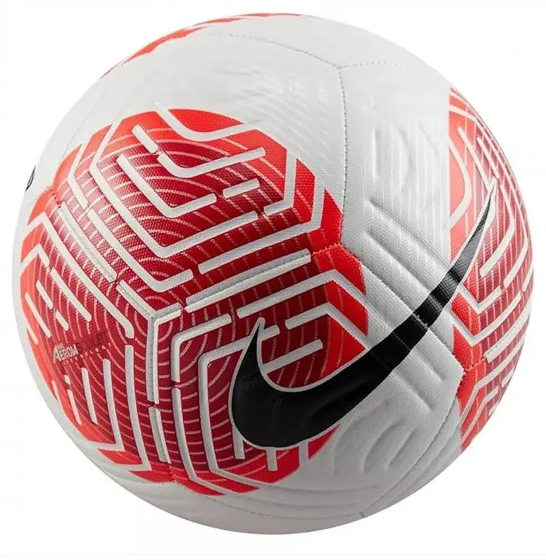 Balón Fútbol Nike Academy Blanco Rojo Talla 4