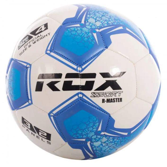 Rox R-Master Soccer Ball