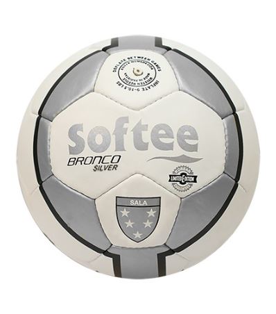 Balón Fútbol Sala BRONCO Limited Softee 62 Edition