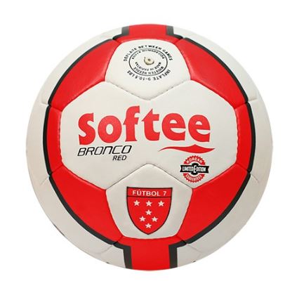 Balón Fútbol Softee BRONCO Limited Edition 11