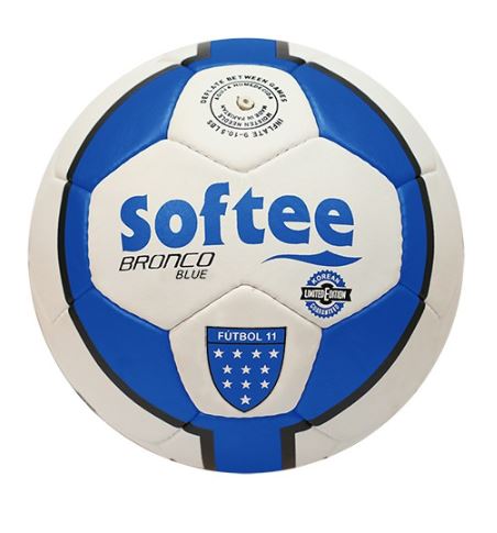 Balón Fútbol Softee BRONCO Limited Edition 11