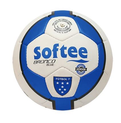Balón Fútbol Softee BRONCO Limited Edition 7