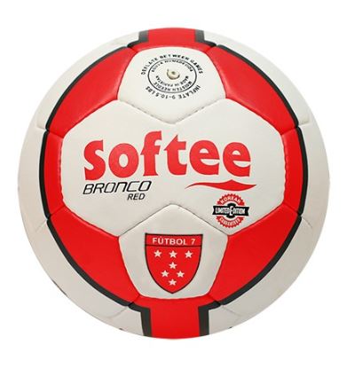 Balón Fútbol Softee BRONCO Limited Edition 7