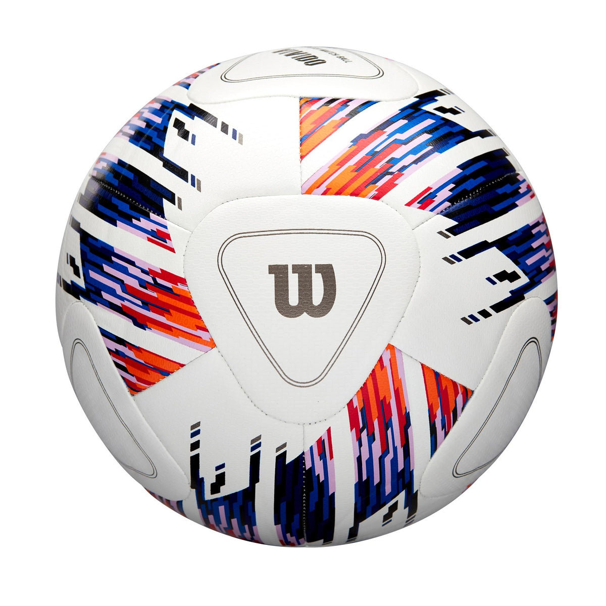 Bola de Futebol Wilson NCAA Vivido Réplica Tamanho 5
