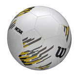 Bola Futebol Wilson Ncaa Vantage Branco/Dourado