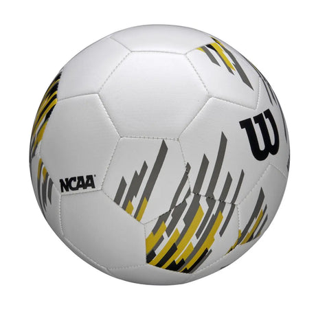 Balón Fútbol Wilson Ncaa Vantage Blanco/Dorado