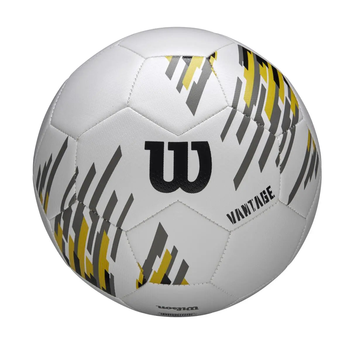 Bola Futebol Wilson Ncaa Vantage Branco/Dourado