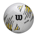 Bola Futebol Wilson Ncaa Vantage Branco/Dourado