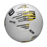 Bola Futebol Wilson Ncaa Vantage Branco/Dourado