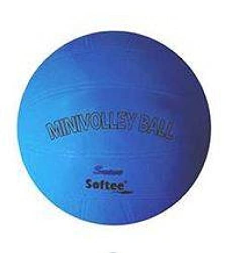 Balón Mini Voleibol Softee Soft Azul