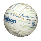 Balón Voleibol Playa Wilson Shoreline Gen Verde/Blanco/Azul