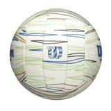 Balón Voleibol Playa Wilson Shoreline Gen Verde/Blanco/Azul