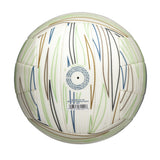 Balón Voleibol Playa Wilson Shoreline Gen Verde/Blanco/Azul